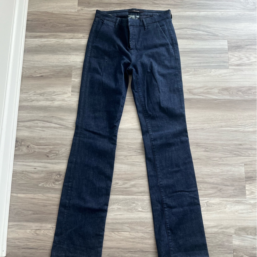 J Brand Trouser Jeans